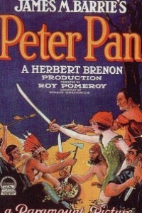 Cubierta de Peter Pan