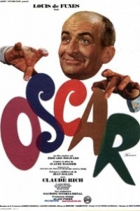 Caratula, cartel, poster o portada de Oscar: una maleta, dos maletas, tres maletas