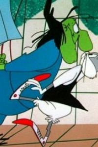 Caratula, cartel, poster o portada de Bugs Bunny: Una noche de brujas