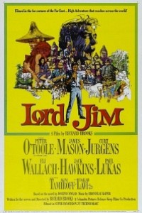 Caratula, cartel, poster o portada de Lord Jim