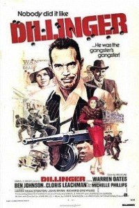 Caratula, cartel, poster o portada de Dillinger