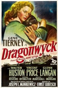 Caratula, cartel, poster o portada de El castillo de Dragonwyck