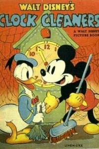 Cubierta de Mickey Mouse: Limpiadores de relojes