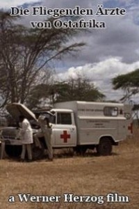 Cubierta de Los médicos voladores de África oriental