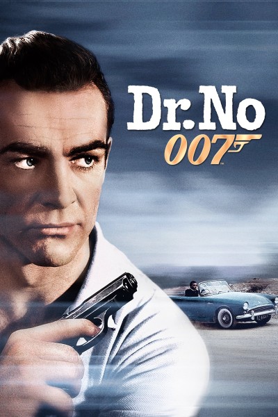 Caratula, cartel, poster o portada de Agente 007 contra el Dr. No