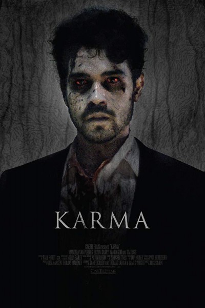 Caratula, cartel, poster o portada de Karma