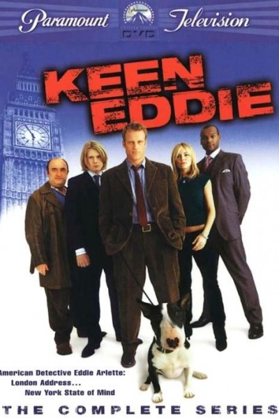 Caratula, cartel, poster o portada de Keen Eddie