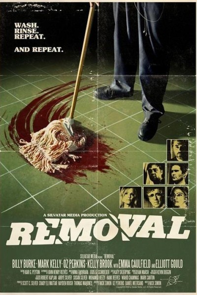 Caratula, cartel, poster o portada de Removal