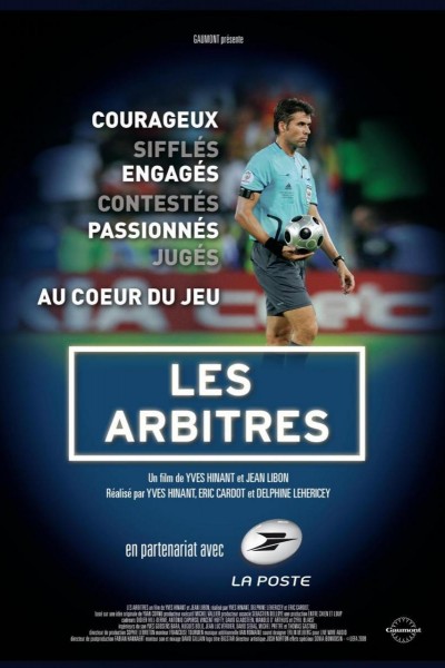 Caratula, cartel, poster o portada de Les arbitres