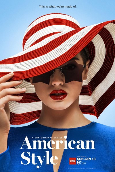 Caratula, cartel, poster o portada de American Style