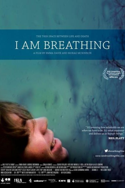 Caratula, cartel, poster o portada de I Am Breathing