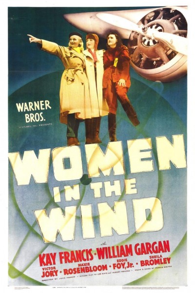 Caratula, cartel, poster o portada de Women in the Wind