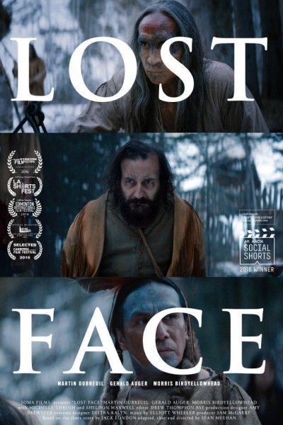 Caratula, cartel, poster o portada de Lost Face