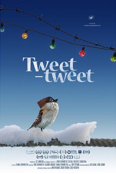 Caratula, cartel, poster o portada de Tweet-Tweet