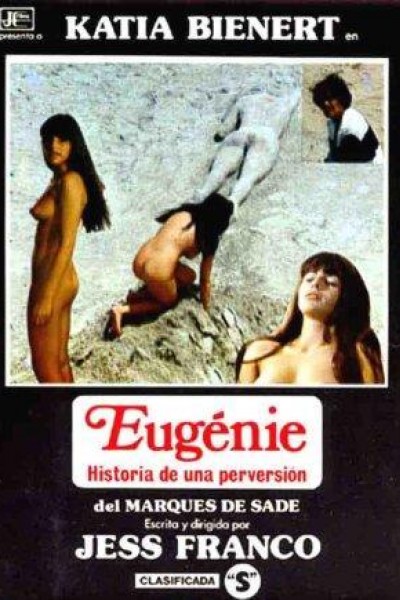 Caratula, cartel, poster o portada de Eugenie (Historia de una perversión)