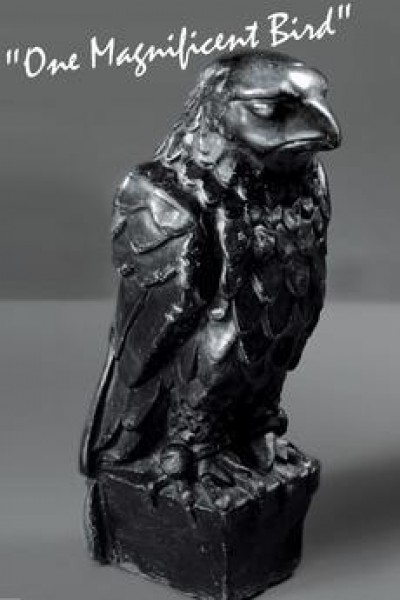 Cubierta de The Maltese Falcon: One Magnificent Bird