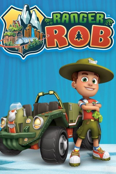 Caratula, cartel, poster o portada de Ranger Rob