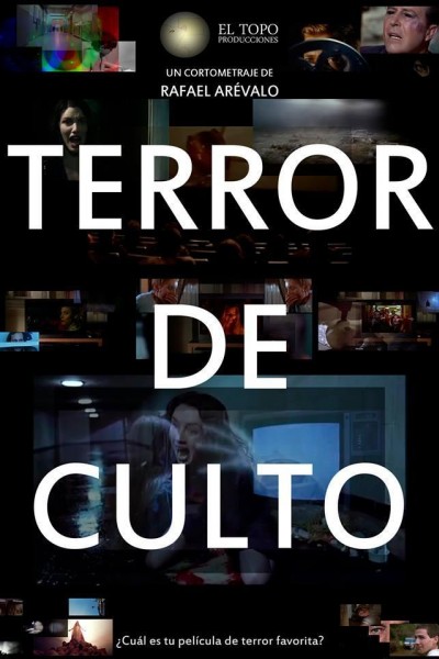 Cubierta de Terror de culto