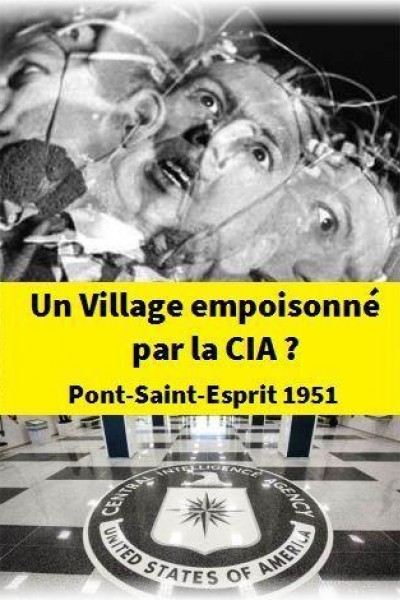 Cubierta de Las cobayas humanas de la CIA