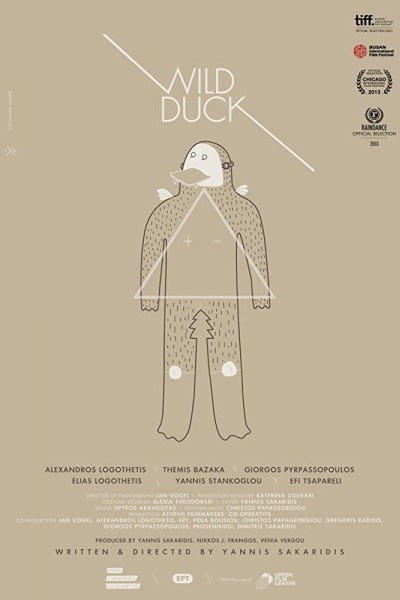 Caratula, cartel, poster o portada de Wild Duck
