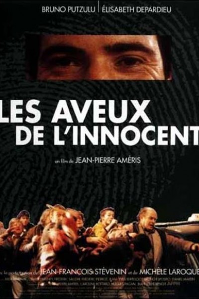 Cubierta de Les aveux de l\'innocent