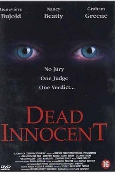 Caratula, cartel, poster o portada de Muerte inocente (Dead Innocent)