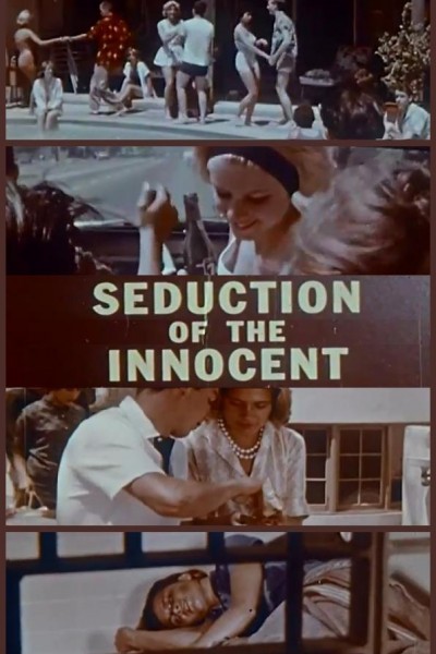 Caratula, cartel, poster o portada de Seduction of the Innocent