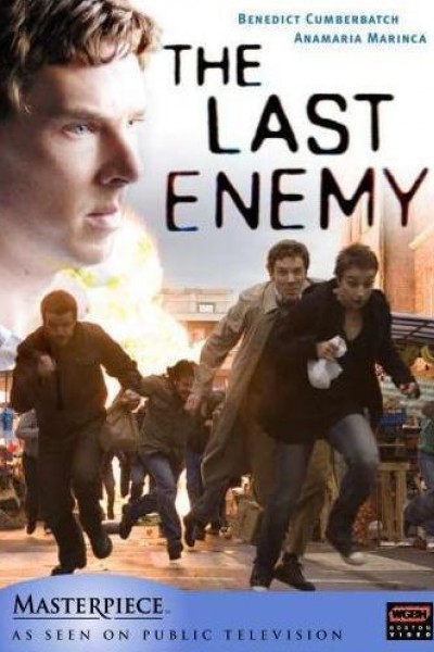 Caratula, cartel, poster o portada de The Last Enemy