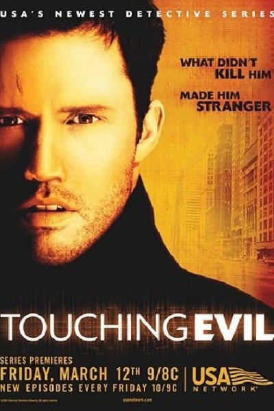 Caratula, cartel, poster o portada de Touching Evil