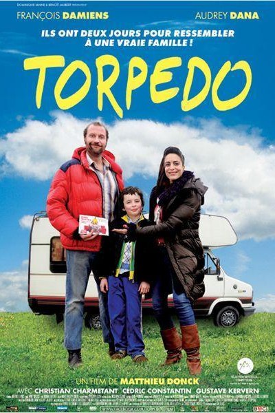 Caratula, cartel, poster o portada de Torpedo