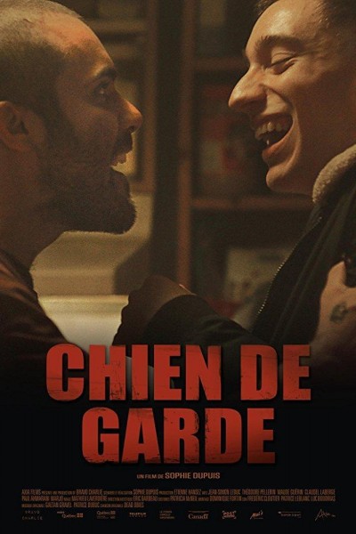 Caratula, cartel, poster o portada de Chien de garde