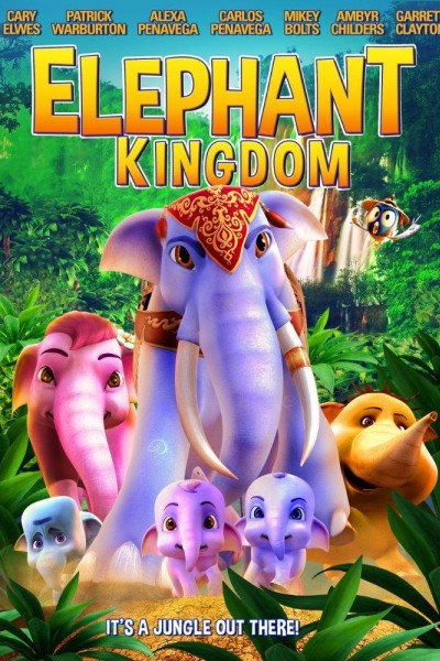 Caratula, cartel, poster o portada de Elephant Kingdom