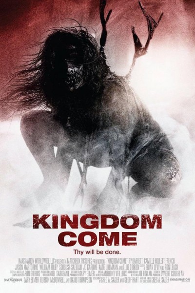 Caratula, cartel, poster o portada de Kingdom Come