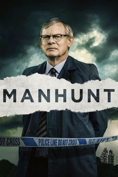 Caratula, cartel, poster o portada de Manhunt