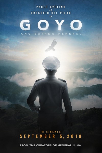 Caratula, cartel, poster o portada de Goyo: The Boy General