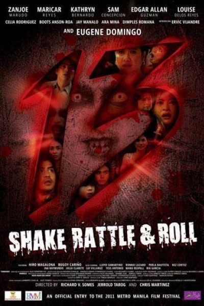 Caratula, cartel, poster o portada de Shake, Rattle & Roll 13