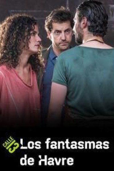 Caratula, cartel, poster o portada de Los fantasmas de Havre