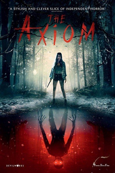 Caratula, cartel, poster o portada de The Axiom
