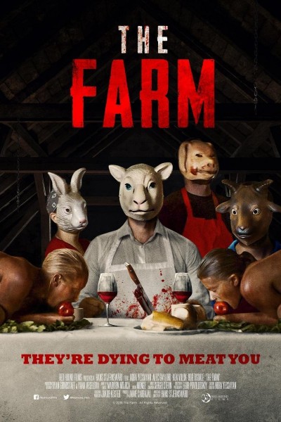 Caratula, cartel, poster o portada de The Farm