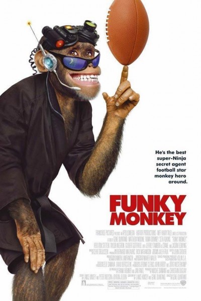 Caratula, cartel, poster o portada de Funky Monkey