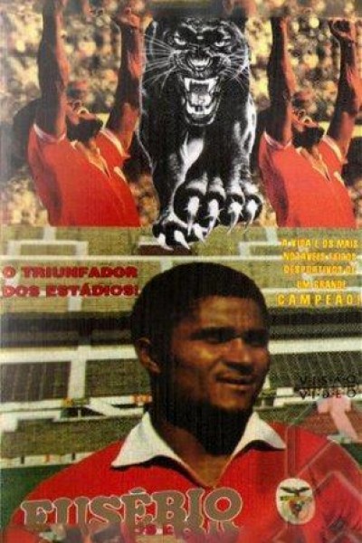 Cubierta de Eusébio, la Pantera Negra