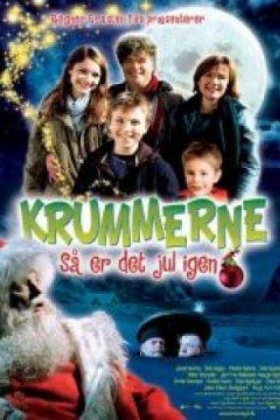 Caratula, cartel, poster o portada de Krummy, el pequeño ayudante de Santa