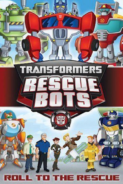 Caratula, cartel, poster o portada de Transformers: Rescue Bots