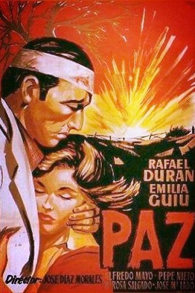 Caratula, cartel, poster o portada de Paz