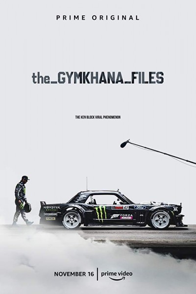 Caratula, cartel, poster o portada de The Gymkhana Files