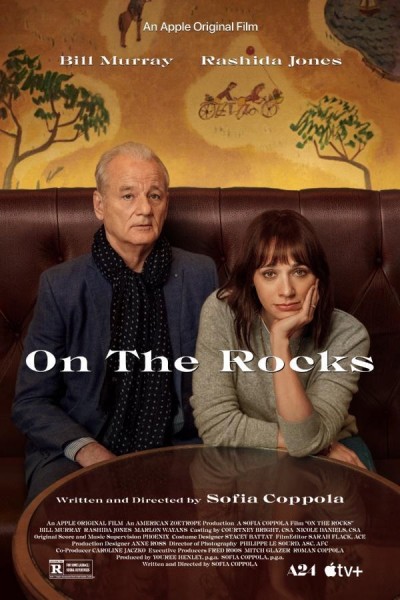 Caratula, cartel, poster o portada de On the Rocks