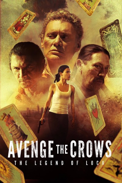 Caratula, cartel, poster o portada de Avenge the Crows