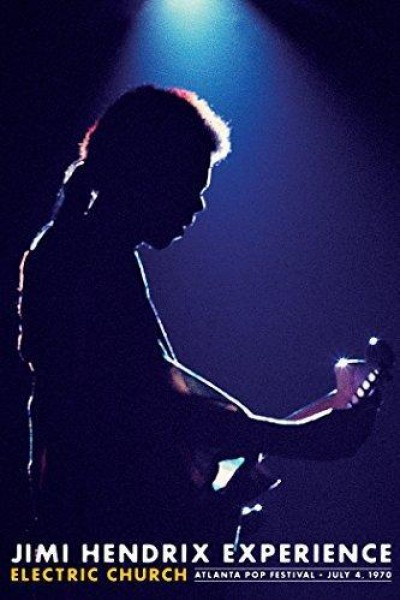 Caratula, cartel, poster o portada de Jimi Hendrix: Electric Church