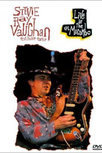 Caratula, cartel, poster o portada de Live at the El Mocambo: Stevie Ray Vaughan and Double Trouble