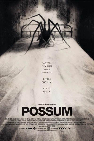 Caratula, cartel, poster o portada de Possum